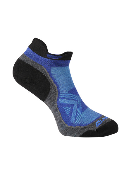 ALPINE PRO Bokacsipke zokni merino gyapjúból ALPINE PRO WERDE moroccan