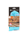 ALPINE PRO Sport bokacsipke zokni ALPINE PRO COOLE aqua sea