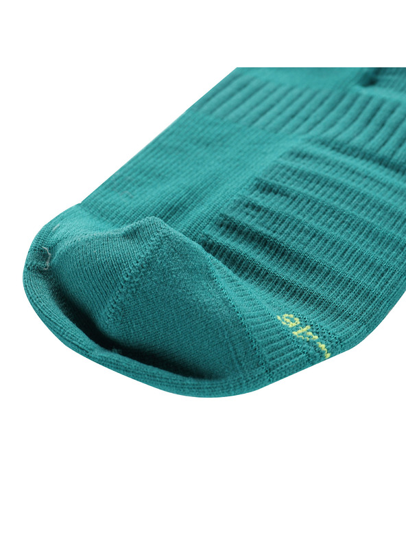 ALPINE PRO Antibakteriális zokni ALPINE PRO REDOVICO 2 bayou