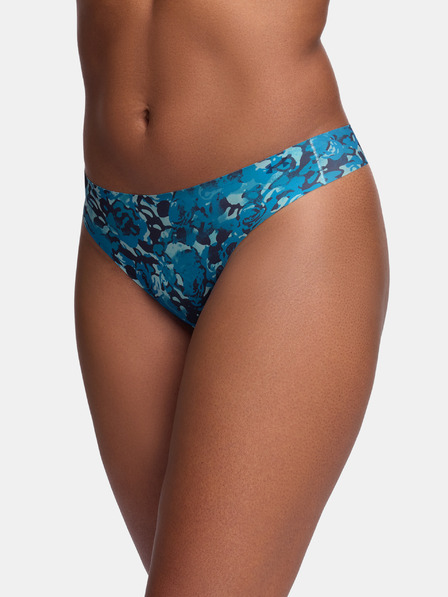 Under Armour Női bugyi Under Armour UA Pure Stretch NS Nov THONG - 3pk