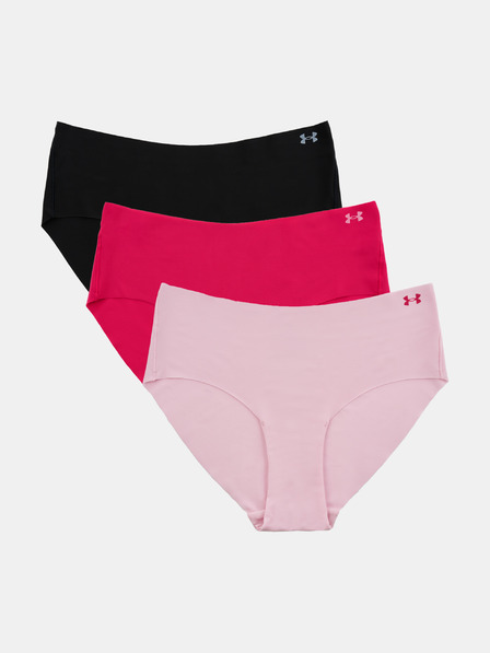 Under Armour Női bugyi Under Armour UA Pure Stretch NS HIP - 3pk