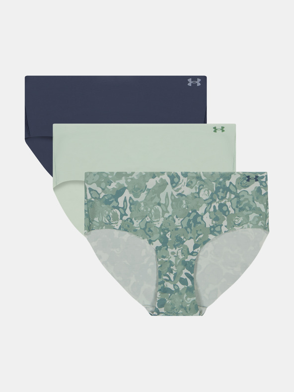 Under Armour Női bugyi Under Armour UA Pure Stretch Nov NS HIP - 3pk