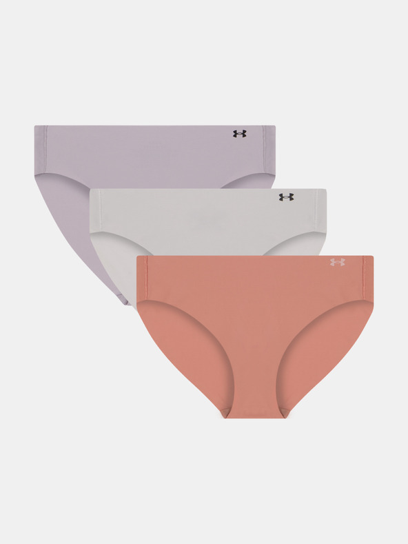 Under Armour Női bugyi Under Armour UA Pure Stretch NS BKN - 3pk