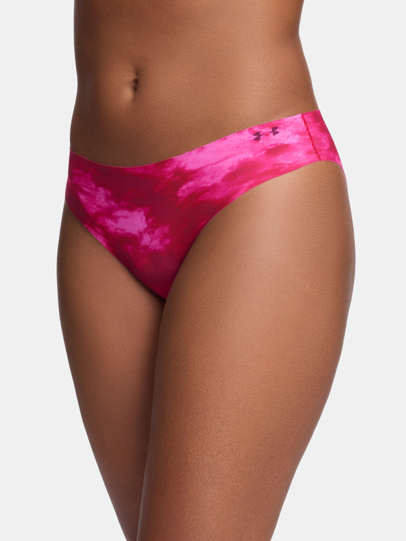 Under Armour Női bugyi Under Armour UA Pure Stretch Nov NS BKN - 3pk