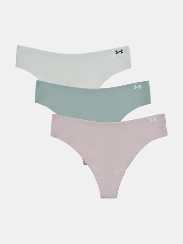 Under Armour Női bugyi Under Armour UA Pure Stretch NS THONG - 3pk