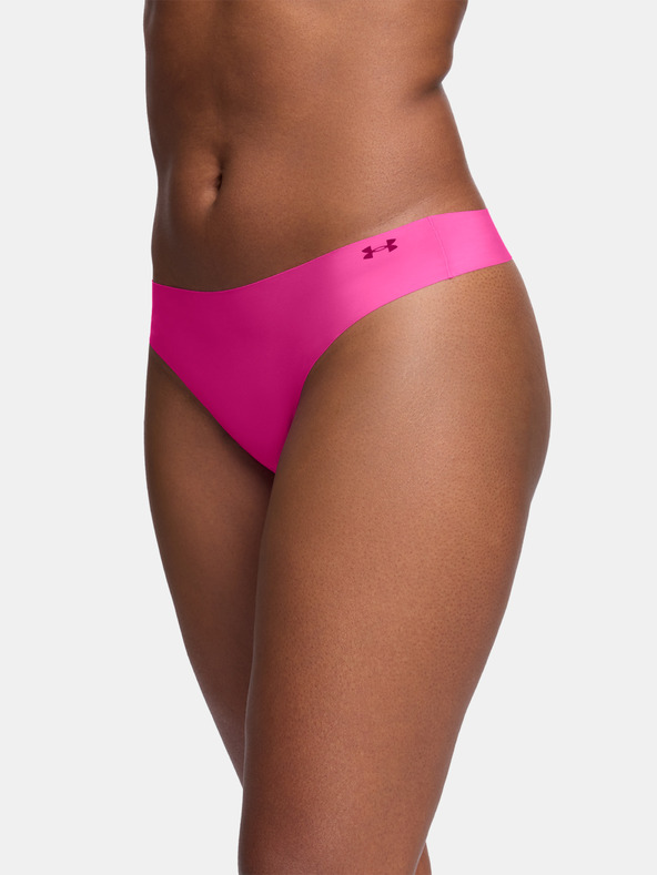 Under Armour Női bugyi Under Armour UA Pure Stretch NS THONG - 3pk