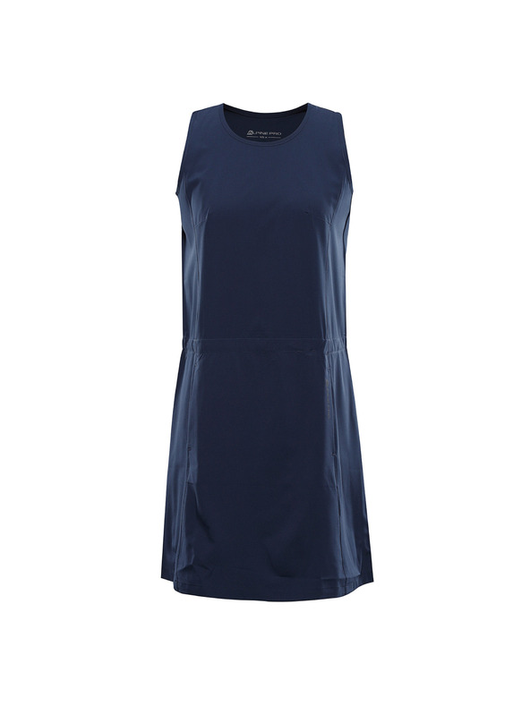 ALPINE PRO Női gyorsan száradó cool dry ruha ALPINE PRO COLEENA 2 moonlit ocean