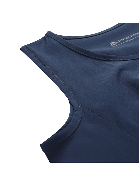 ALPINE PRO Női gyorsan száradó cool dry ruha ALPINE PRO COLEENA 2 moonlit ocean