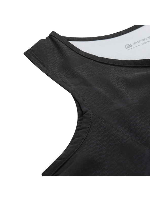 ALPINE PRO Női gyorsan száradó cool dry ruha ALPINE PRO COLEENA 2 black varianta pc