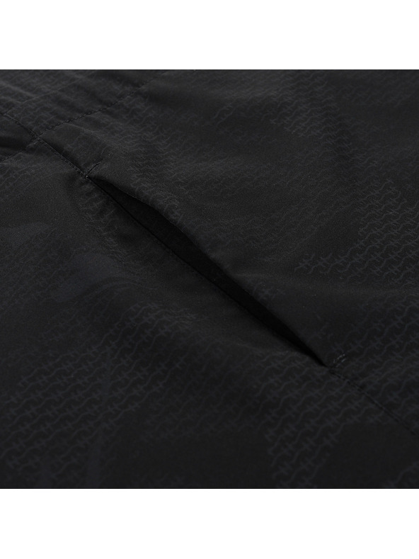 ALPINE PRO Női gyorsan száradó cool dry ruha ALPINE PRO COLEENA 2 black varianta pc