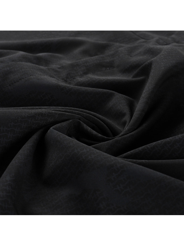 ALPINE PRO Női gyorsan száradó cool dry ruha ALPINE PRO COLEENA 2 black varianta pc