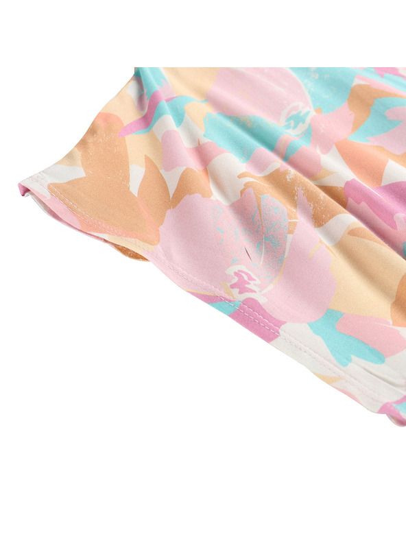 ALPINE PRO Női nyári ruha ALPINE PRO NIEWA creme varianta pa