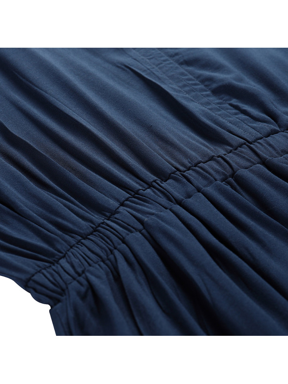 ALPINE PRO Női nyári ruha ALPINE PRO NIEWA moonlit ocean