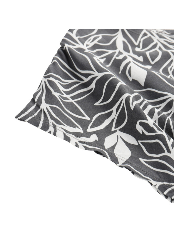 ALPINE PRO Női nyári ruha ALPINE PRO NIEWA dk. true gray varianta pb