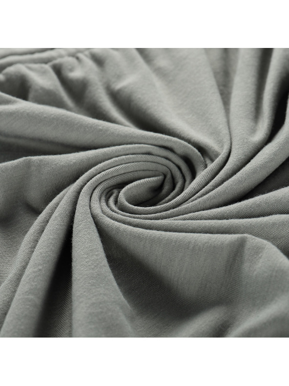 ALPINE PRO Női nyári ruha ALPINE PRO DEREFA shadow