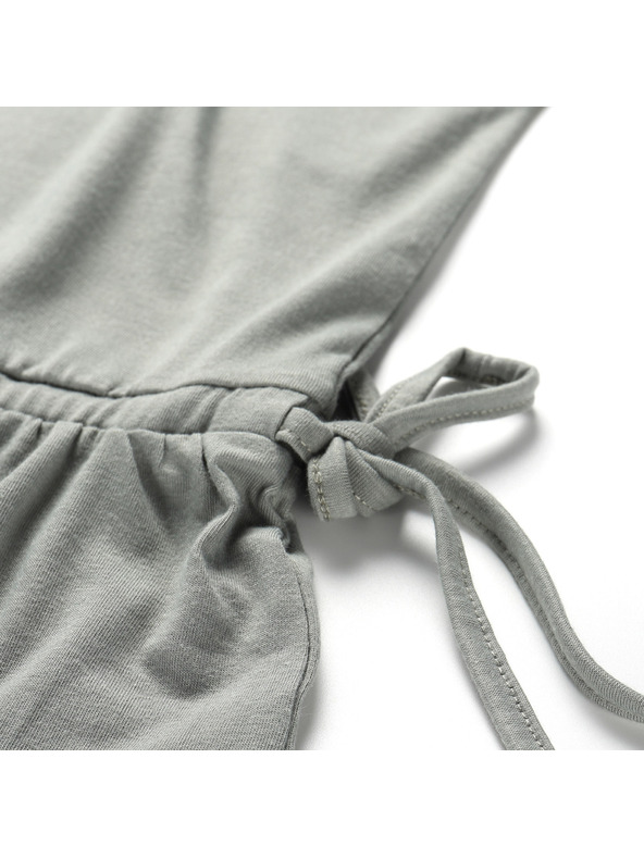 ALPINE PRO Női nyári ruha ALPINE PRO DEREFA shadow