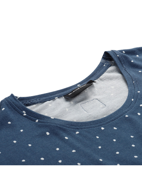 ALPINE PRO Női nyári ruha ALPINE PRO DEREFA moonlit ocean varianta pd