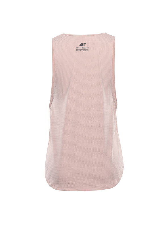 ALPINE PRO Női sport trikó ALPINE PRO NIRA peach whip