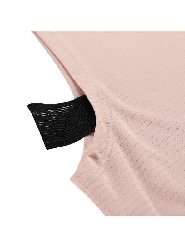 ALPINE PRO Női sport trikó ALPINE PRO NIRA peach whip