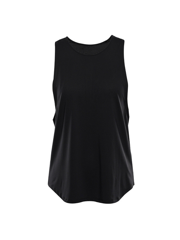 ALPINE PRO Női sport trikó ALPINE PRO NIRA black