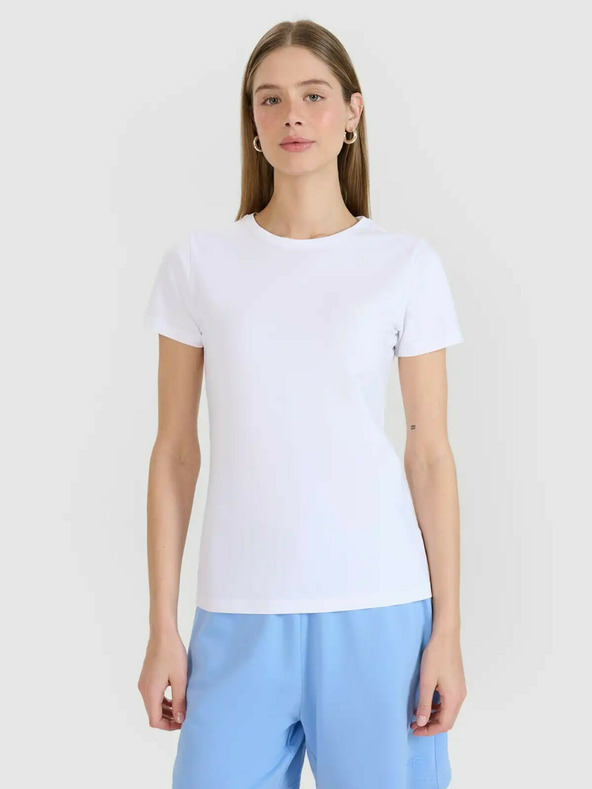 4F 4F Női kivágott póló