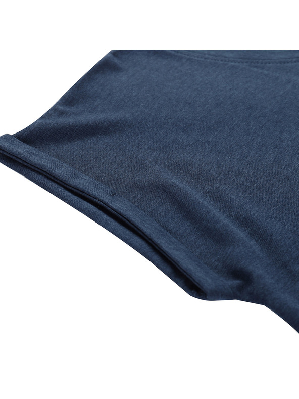 ALPINE PRO Női póló ALPINE PRO OMBA 2 moonlit ocean varianta pa