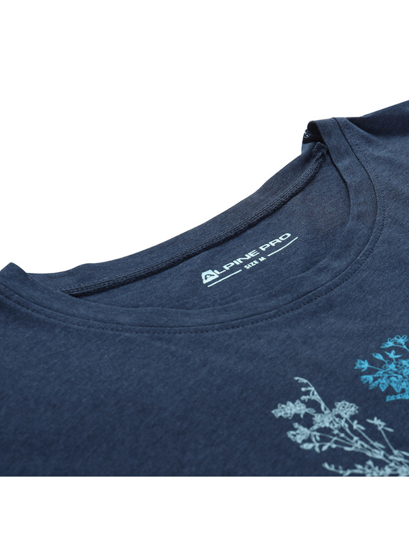 ALPINE PRO Női póló ALPINE PRO OMBA 2 moonlit ocean varianta pa