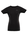 ALPINE PRO Női gyorsan száradó póló cool dry ALPINE PRO BONDA 2 black