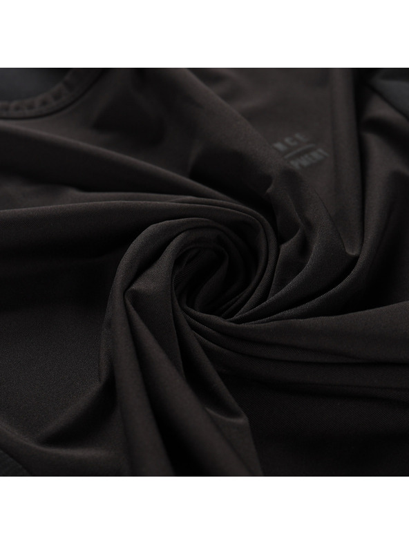 ALPINE PRO Női gyorsan száradó póló cool dry ALPINE PRO BONDA 2 black