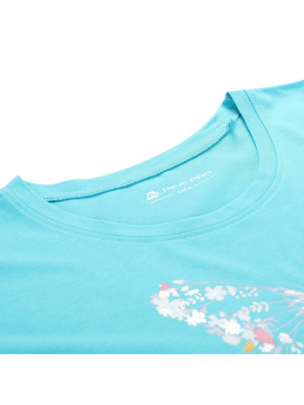 ALPINE PRO Női póló ALPINE PRO OMBA 2 ceramic varianta pb