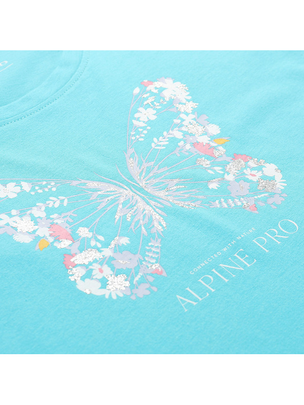 ALPINE PRO Női póló ALPINE PRO OMBA 2 ceramic varianta pb