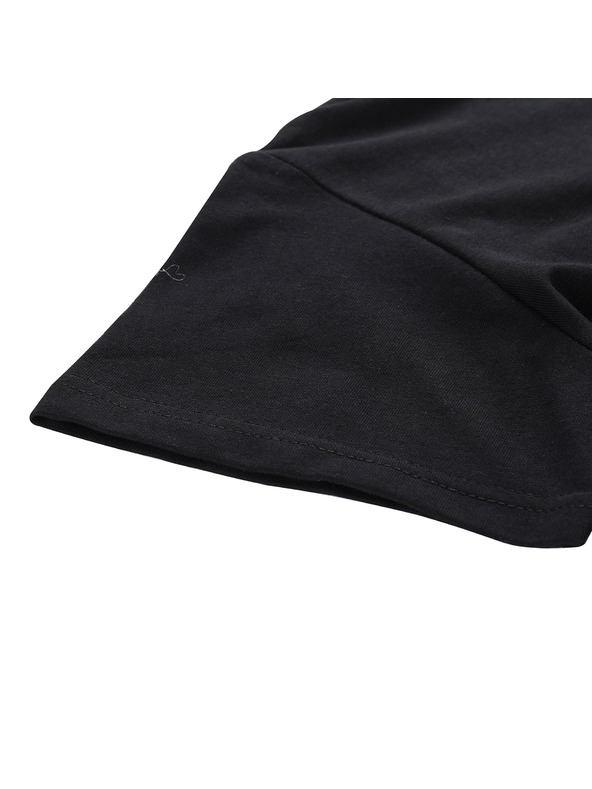 ALPINE PRO Női pamut póló ALPINE PRO SUMEKA black varianta pa