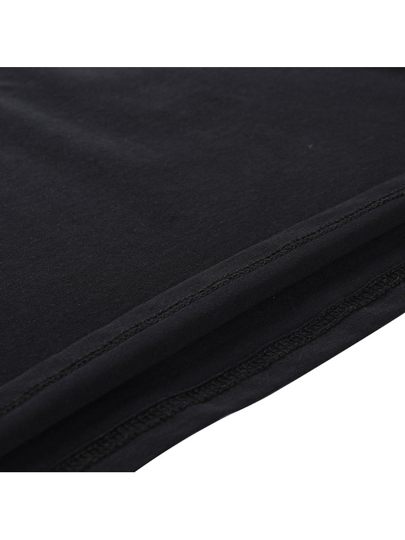 ALPINE PRO Női pamut póló ALPINE PRO SUMEKA black varianta pa