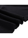 ALPINE PRO Női pamut póló ALPINE PRO SUMEKA black varianta pa