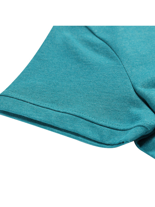 ALPINE PRO Női gyorsan száradó póló cool dry ALPINE PRO NEGA 2 bayou varianta pa