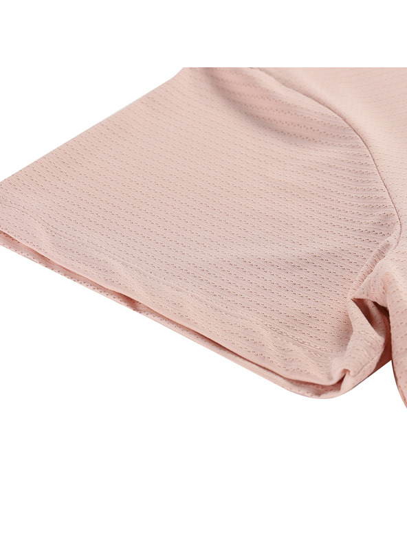 ALPINE PRO Női funkcionális póló ALPINE PRO JERA peach whip