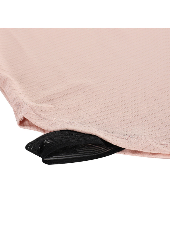 ALPINE PRO Női funkcionális póló ALPINE PRO JERA peach whip