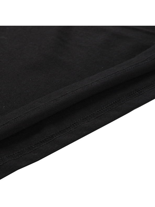 ALPINE PRO Női gyorsan száradó póló cool dry ALPINE PRO NEGA 2 black varianta pa