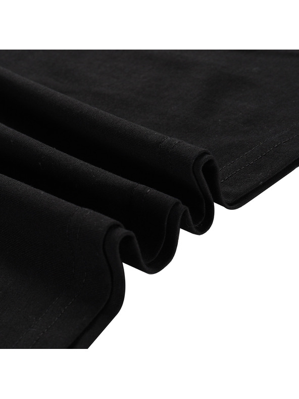 ALPINE PRO Női gyorsan száradó póló cool dry ALPINE PRO NEGA 2 black varianta pa