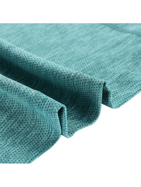 ALPINE PRO Női gyorsan száradó kerékpáros mez ALPINE PRO GERETA 2 aqua sea