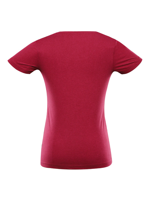 ALPINE PRO Női funkcionális póló ALPINE PRO SASSA anemone varianta pa