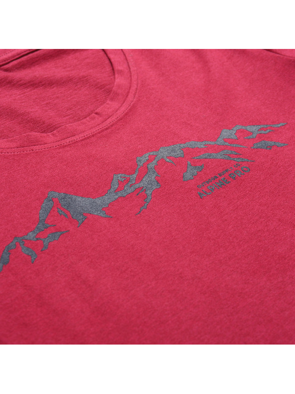 ALPINE PRO Női funkcionális póló ALPINE PRO SASSA anemone varianta pa