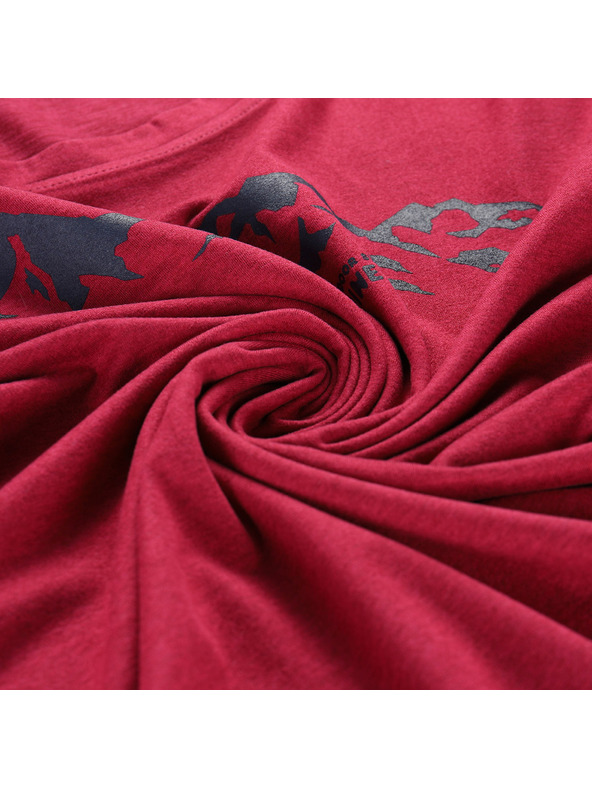 ALPINE PRO Női funkcionális póló ALPINE PRO SASSA anemone varianta pa