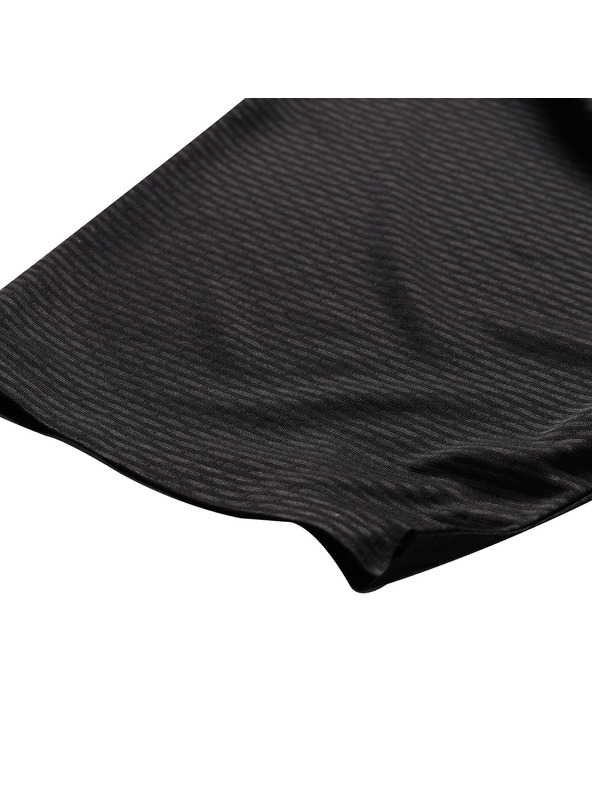 ALPINE PRO Női kerékpáros mez cool-dry ALPINE PRO SAGENA 2 black