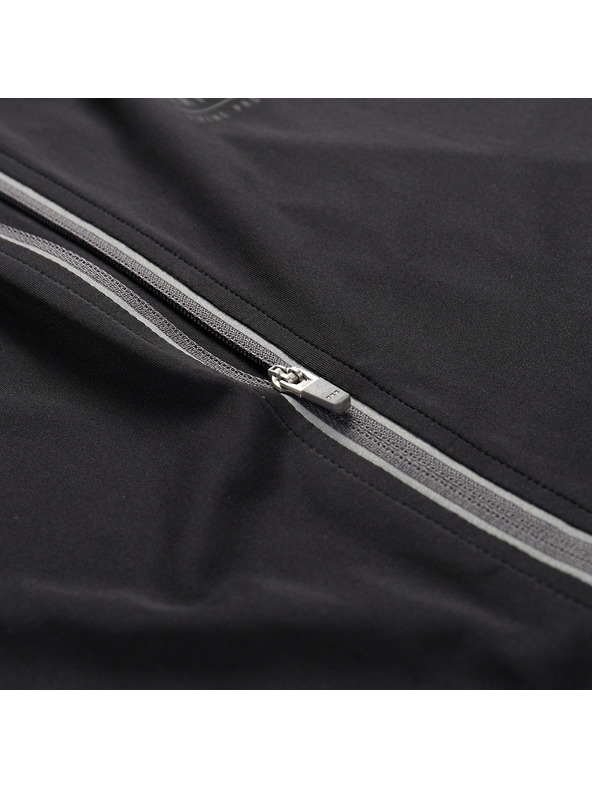 ALPINE PRO Női kerékpáros mez cool-dry ALPINE PRO SAGENA 2 black