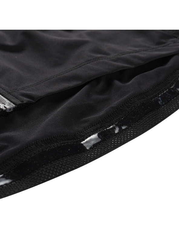 ALPINE PRO Női kerékpáros mez cool-dry ALPINE PRO SAGENA 2 black