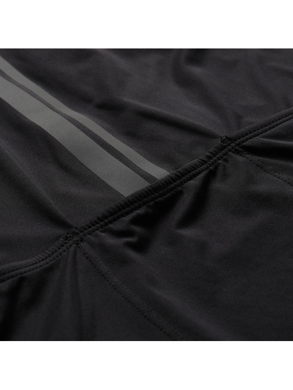 ALPINE PRO Női kerékpáros mez cool-dry ALPINE PRO SAGENA 2 black