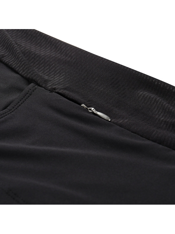 ALPINE PRO Női kerékpáros mez cool-dry ALPINE PRO SAGENA 2 black