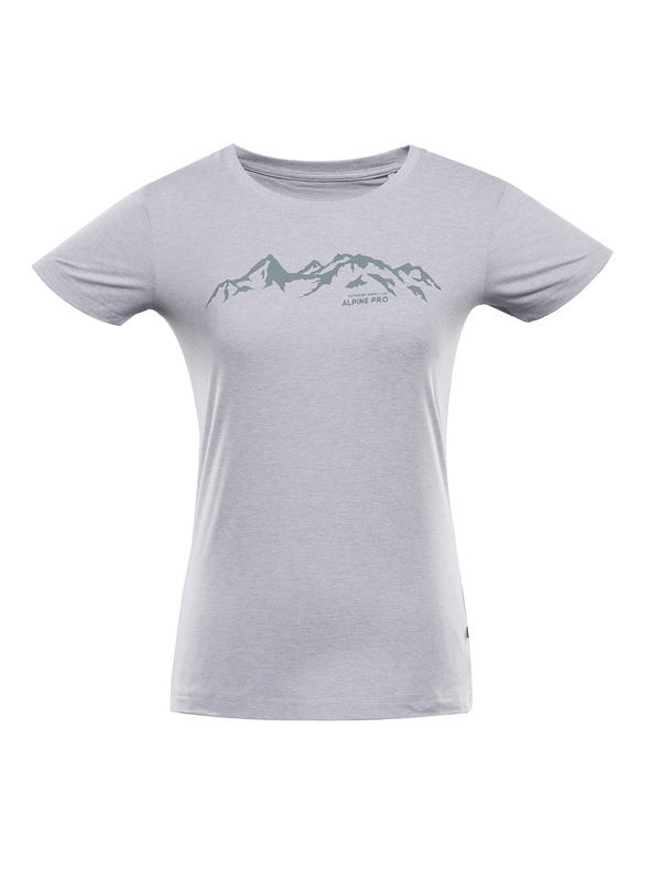 ALPINE PRO Női funkcionális póló ALPINE PRO SASSA high rise varianta pa