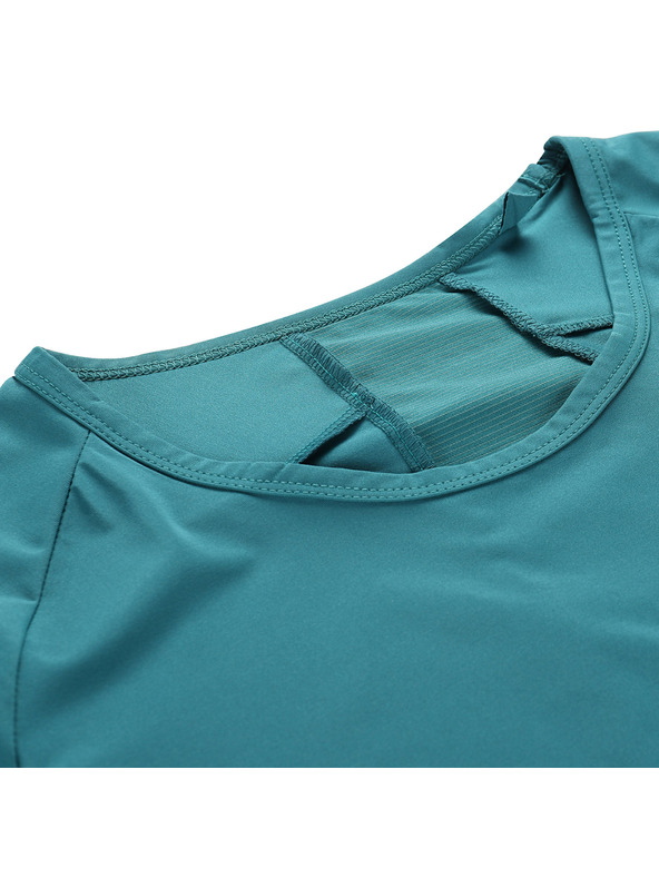 ALPINE PRO Női gyorsan száradó póló cool dry ALPINE PRO BONDA 2 bayou